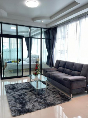 Service Apartment ใจกลางเมืองใกล้แหล่งท่องเที่ยวVipRoom203